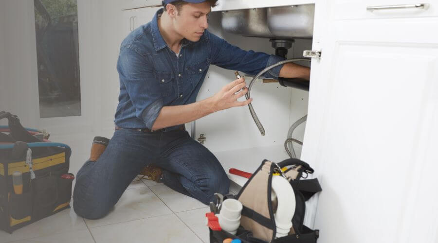 Emergency Leak Repair in Princeton, LA
